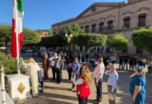 Gobierno de el Fuerte conmemora el 88 Aniversario de la Expropiación Petrolera