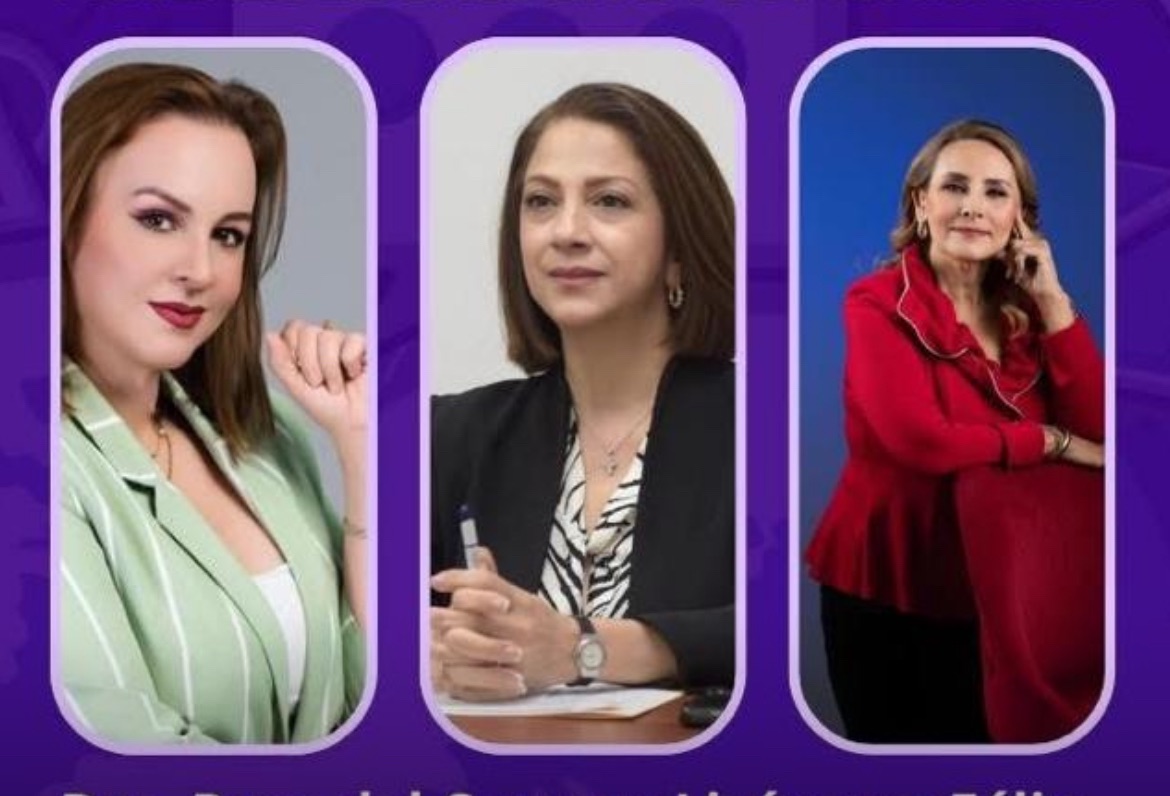 Tres voces, una historia: cuando la comunicación se tiñe de mujer