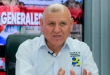 Muere en accidente Napoleón Becerra, candidato presidencial en Perú