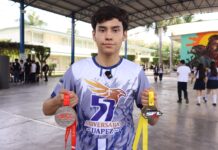 Alumno de la prepa Zapata de la UAS triunfa en el “Gran Torneo de Artes Marciales”