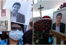 Hay condena, pero no justicia para Luis Enrique Ramírez