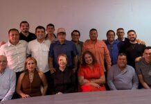 Eli Montoya reaparece tras ataque armado en Culiacán; prevé volver al Congreso en abril