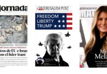 La obscenidad de la libertad: cuando el poder escribe portadas y la muerte queda fuera del encuadre