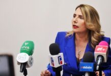 “Morena le está saliendo carísimo a México”: Roxana Rubio critica aumento a la canasta básica