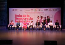 Inaugura IEES la primera Feria de la Democracia Incluyente