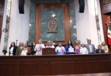 “Fui violentada”: Diputada acusa a otro legislador desde tribuna del Congreso