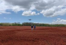 Expertos de la UAS impulsan la transición tecnológica en el Primer Congreso de Drones Agrícolas