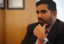 Confirma Sheinbaum que propondrá a Roberto Lazzeri como embajador de México en EU