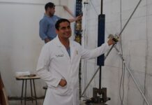 Investigadores de la UAS desarrollan experimento de vanguardia en seguridad estructural