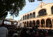 Reconoce Gobierno Federal la calidad del festival cultural de la UAS