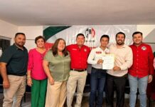 Fortalece PRI Sinaloa su estructura con gira de trabajo en el centro del estado