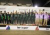 Sinaloa logra oro y plata en la Olimpiada Nacional Conade 2026, destaca tricampeonato en Juvenil menor mixto