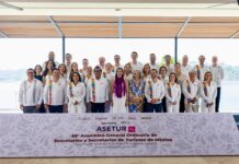 Participa Sinaloa en dos eventos nacionales de la Secretaria de Turismo, en Guerrero