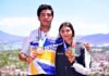 Sinaloa cierra con éxito el ciclismo de ruta con medallas de oro y bronce en Olimpiada Nacional CONADE 2026