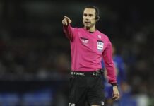 César Ramos hará historia: será el árbitro mexicano con más partidos en Mundiales