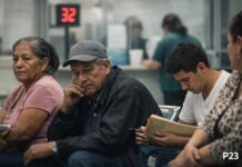 Una mañana en el IMSS