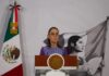 Las acusaciones de EU carecen de pruebas y obedecen a un tema político: Claudia Sheinbaum