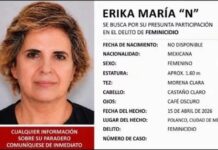 Detienen en Venezuela a suegra de exreina de belleza asesinada