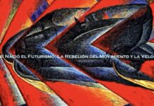 Futurismo: la rebelión artística que aceleró el arte hacia el futuro