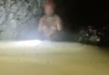 VIDEO: Así fue el rescate de un minero tras 14 días atrapado