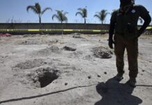 Hallan fosa con restos humanos en Rancho Izaguirre: ‘La cantidad es mucho mayor a la del año pasado’