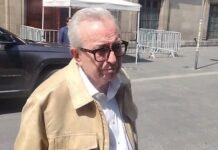 Rocha llama a no perder la fe por minero en El Rosario; continúan labores de rescate en mina Santa Fe