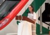 El Gobierno inaugura el Tren Suburbano al AIFA tras tres años de retraso