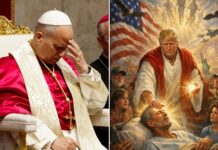 Trump se lanza contra el papa León; lo llama ‘débil’