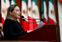 Los sinaloenses habremos de salir adelante ante la adversidad: Yeraldine Bonilla
