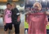 ¡Chusma, chusma! El emotivo beso de ‘Kiko’ a Lionel Messi que se viralizó en redes
