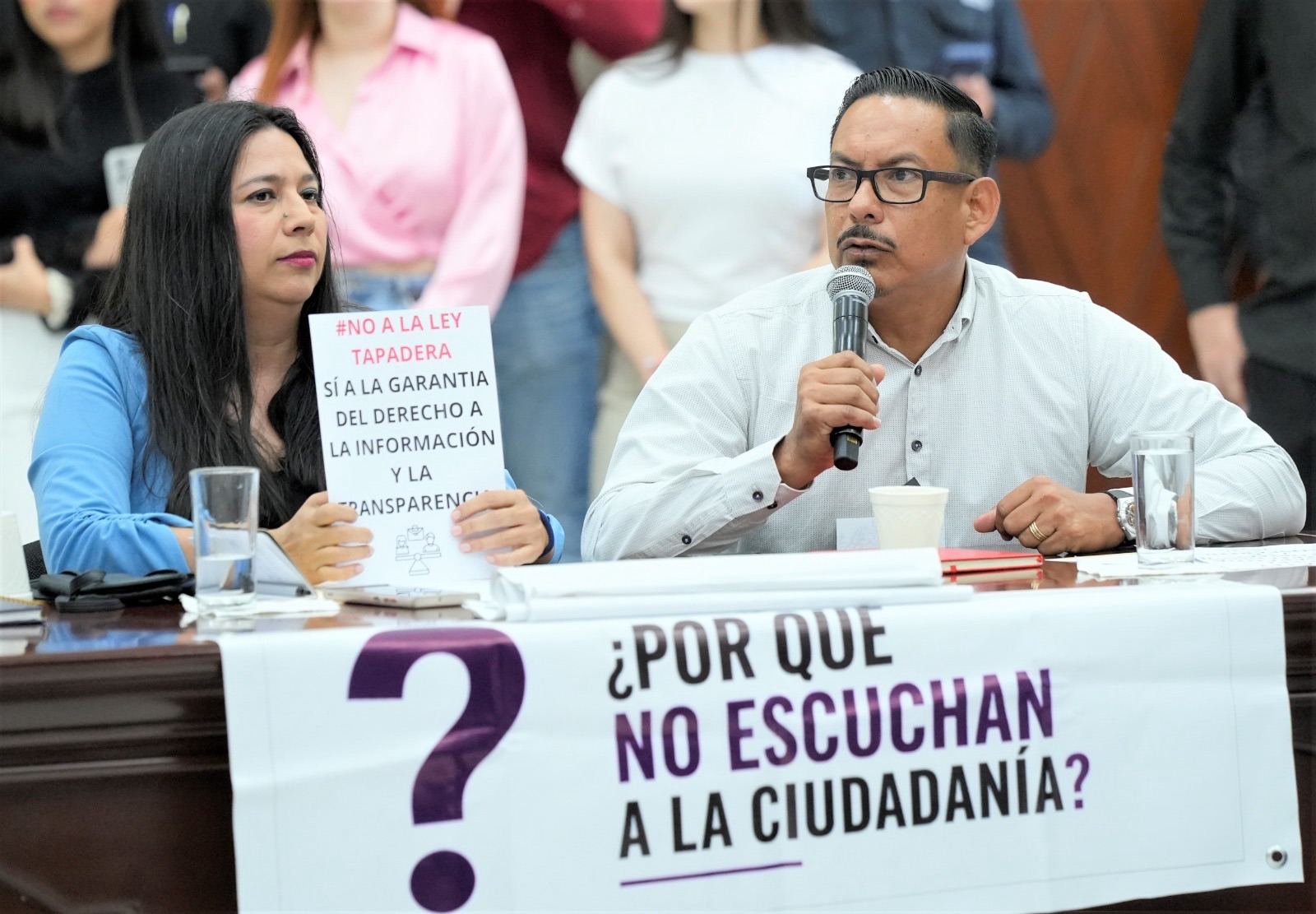 Congreso abre espacio de análisis sobre iniciativas de transparencia y ...