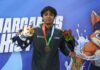 Sinaloa sube al podio en el arranque de la natación de la Olimpiada Nacional CONADE 2026