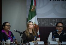Culiacán refrenda coordinación y acciones preventivas ante temporada de lluvias y ciclones 2026