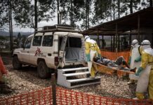 OMS declara emergencia de salud pública internacional por brote de ébola en África