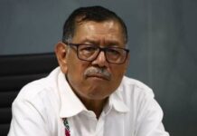 Gerardo Mérida, ex titular de la SSP Sinaloa, solicitó un amparo para evitar extradición a EU
