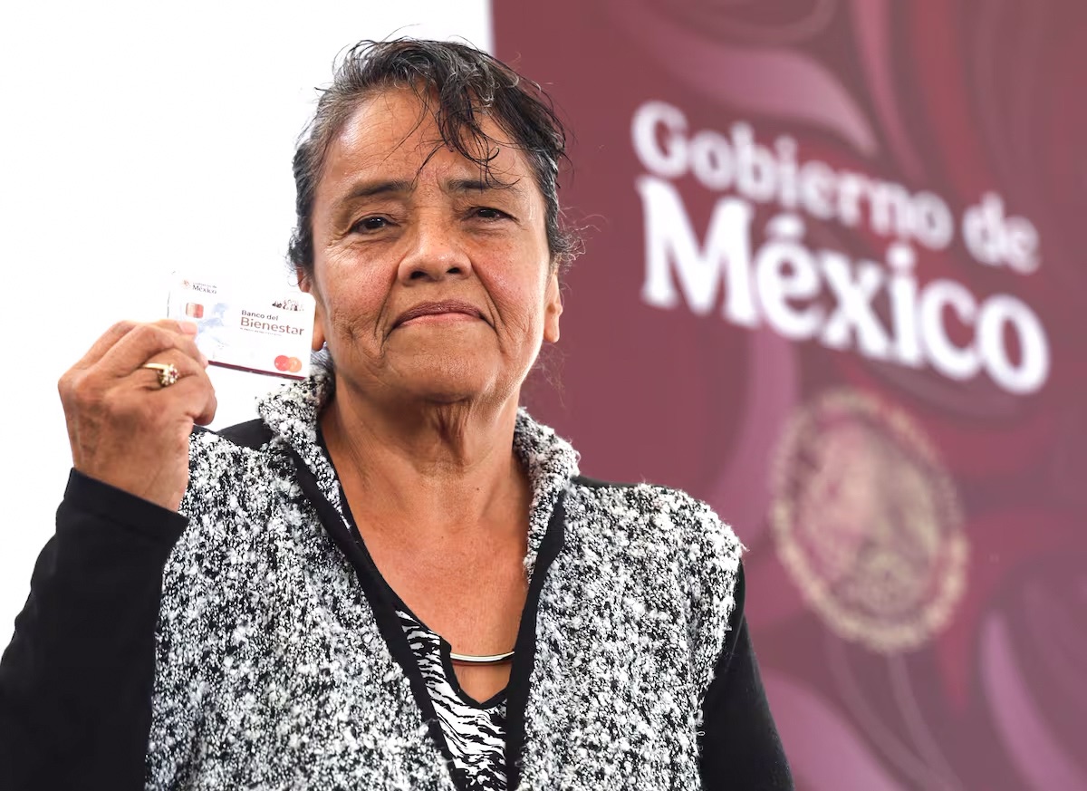 Pensión Mujeres Bienestar : ¿quiénes cobran del 25 al 27 de mayo ...