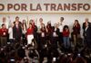 Morena renueva su dirigencia; Ariadna Montiel sucede a Luisa Alcalde en el CEN