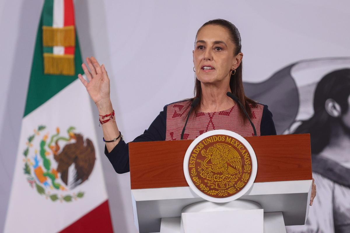 Sheinbaum aclara citatorios de FGR a Maru Campos y Rubén Rocha; "no es ...
