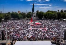 La política del espectáculo