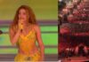VIDEOS | Shakira rompe récords con concierto masivo en Río de Janeiro