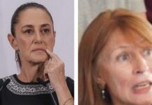 Sheinbaum anuncia la salida de Tatiana Clouthier; va por la candidatura de Nuevo León