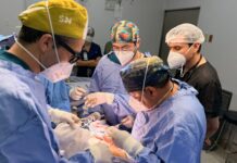 Hospital General de Culiacán IMSS-Bienestar realiza con éxito su noveno trasplante renal