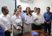 PAN presenta denuncia contra Graciela Domínguez por presuntos actos anticipados de campaña
