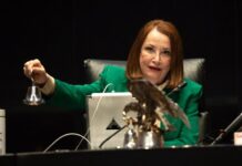 Laura Itzel Castillo es la nueva secretaria de las Mujeres; ¿cuándo asumirá el cargo?
