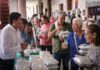 A través de Alajibua, brindan un momento de alivio a familias en el Hospital Civil