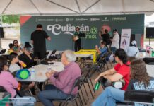 Culiacán vive la pasión mundialista con “La Fiesta del Fútbol”