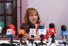Unidad por Sinaloa: el llamado de Tere Guerra a aspirantes de Morena