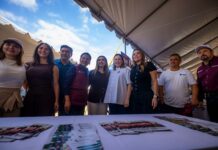 Pone en marcha la Gobernadora Yeraldine las Jornadas de Paz en Culiacán