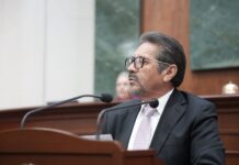López Portillo llama a privilegiar el diálogo tras asumir presidencia de JUCOPO en el Congreso de Sinaloa