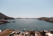 “Aquí nos quedaremos”, pueblos indígenas firmes tras tomar planta de amoniaco en Topolobampo